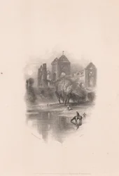 Nouvelle abbaye, près de Dumfries