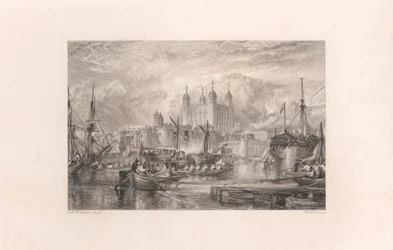 La Tour de Londres