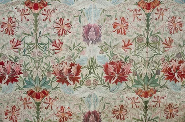 Tissu décoratif