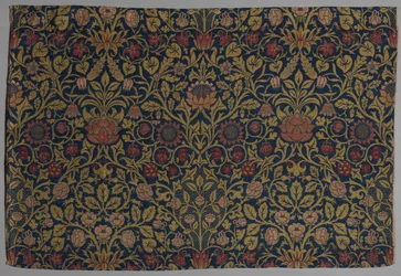 Violette et Ancolie, 1883