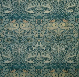 Tissu décoratif
