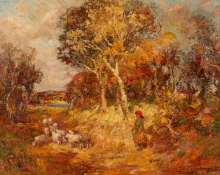 Automne doré