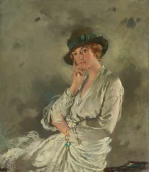 Mme Charles S. Carstairs