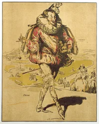 Chicot, illustration de 