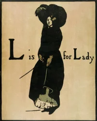 L est pour Lady