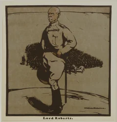 Lord Roberts, vers 1902