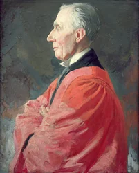 Portrait de H.A.L. Fisher