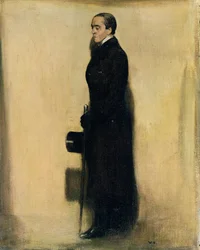 Portrait de Henry Maximilian Beerbohm