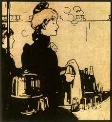 La Serveuse