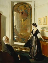 La salle Conder