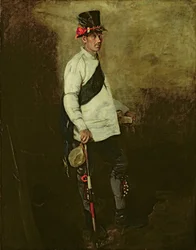 Le Danseur de Morris