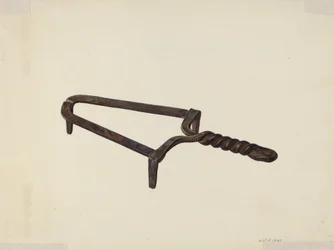 Trépied