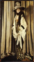 Madame St. George, 1906