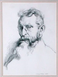 Portrait de William O