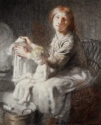 Le cygne blanc (Grace et Kit)