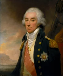 Amiral Lord George Keith Elphinstone