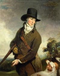 Révérend William Heathcote (1772-1802)