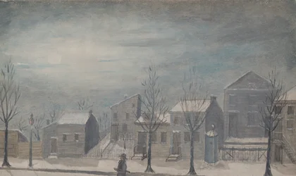 Garde de la ville, années 1870