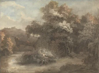 Le viol de Perséphone