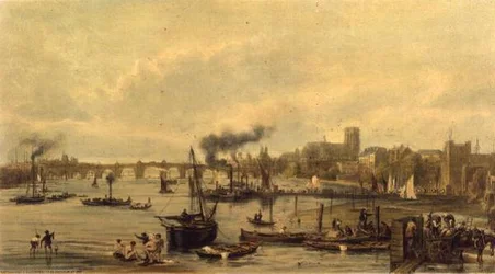 Westminster et Hungerford