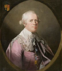 Robert Howell Vaughan, 1738-1792, vers 1784