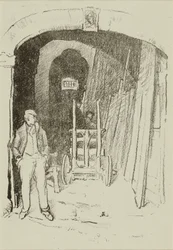 Le scieur de bois