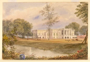 Maison Belvédère, Alipur