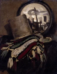 Le Chapeau de James Pryde, vers 1893-98