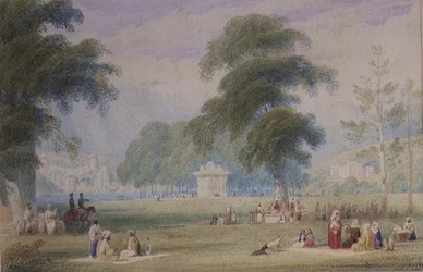 Les eaux douces d