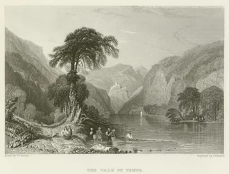 La Vallée de Tempé