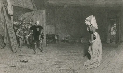 Talbot et la Comtesse d