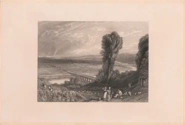 Pont de Saint-Cloud et Sèvres
