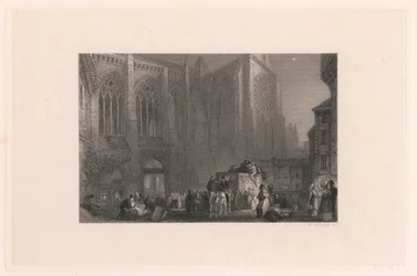 Saint-Julien, Tours