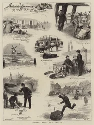 Notes de vacances à Yarmouth