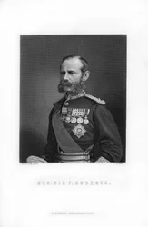 Général Sir Frederick Roberts, 1893