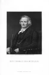 Thomas Chalmers, dirigeant de la Free Church of Scotland, 1893