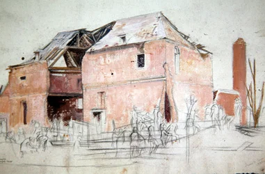 Une Grange