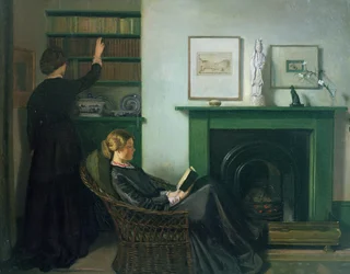 Les Lecteurs de Browning