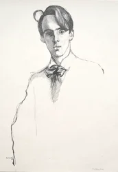 William Butler Yeats, 1898