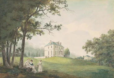 Églantine, vers 1808