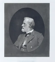 Robert E. Lee, c. 1868