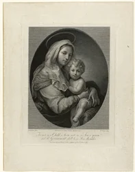 Madone et Enfant