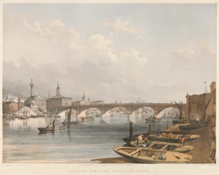 Pont de Londres vu d