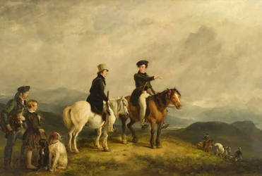 Le 12 août à Badenoch