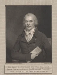 Le très honorable Spencer Perceval