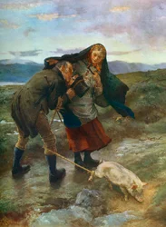 Le Dernier Match, 1887, 1912