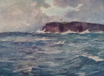 Staffa et ses grottes