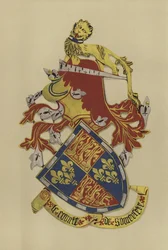 Sir John Beaufort, comte de Somerset, 1397-1410