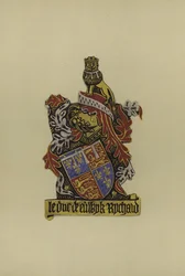 Sir Richard Plantagenet, duc d