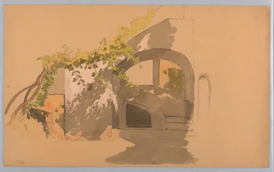 Étude de porte